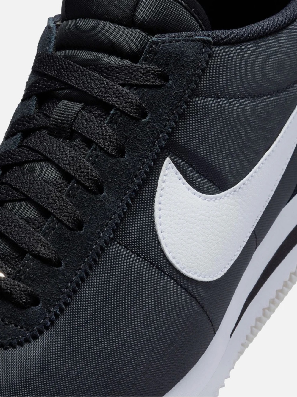 Nike Mens Cortez TXT HF0263 001 - Picture 3 of 6